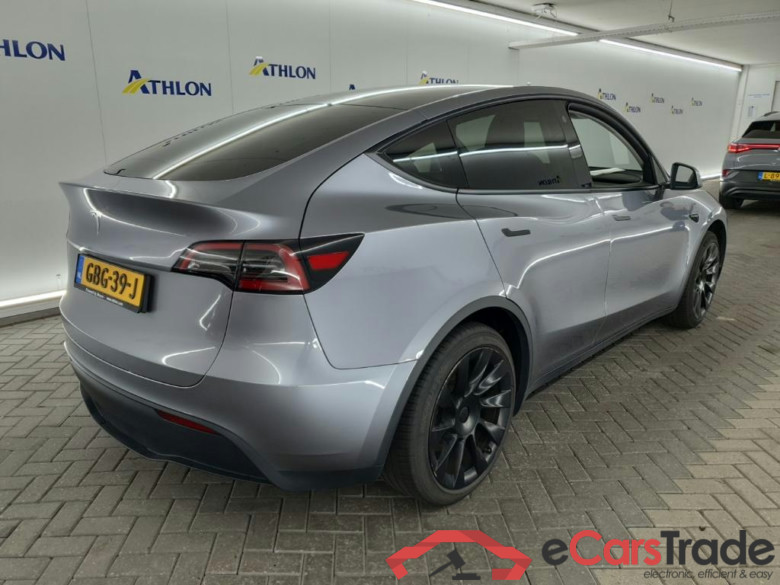 Tesla Model Y Long Range RWD 5D 217kW #3