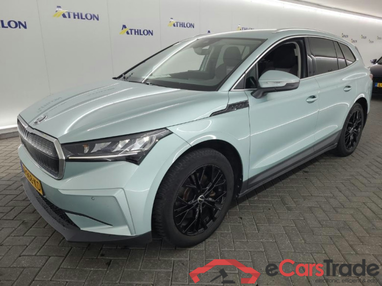 SKODA Enyaq iV 60 5D 132kW Athlon Edition #1
