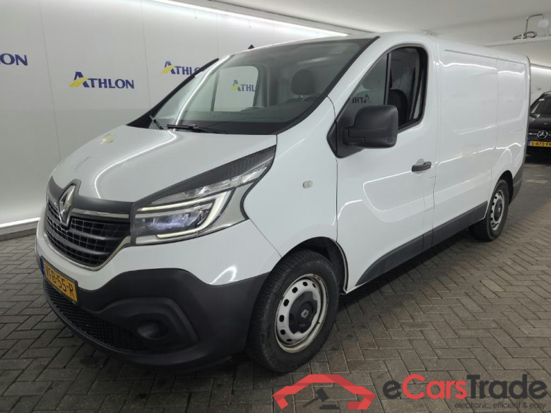 RENAULT Trafic GB L1H1 T29 ENERGY 2.0 dCi 120 Comfort 4D 88kW #1