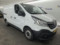 preview Renault Trafic #1