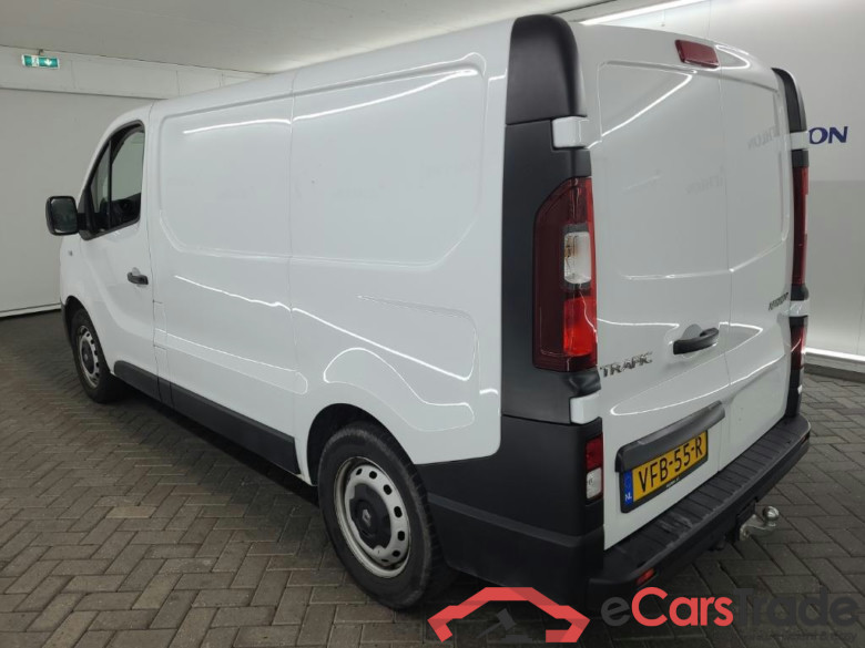 RENAULT Trafic GB L1H1 T29 ENERGY 2.0 dCi 120 Comfort 4D 88kW #4