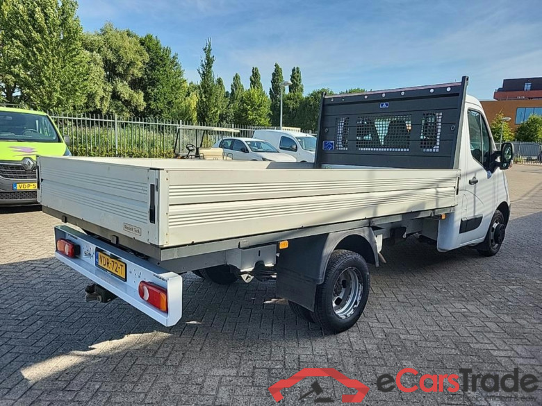 RENAULT Master PU L3H1 T35 DL ENERGY dCi 165 EUVI RWD 2D 121kW #3