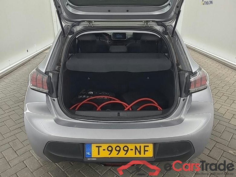 PEUGEOT e-208 Active 50kWh 136 5D #5