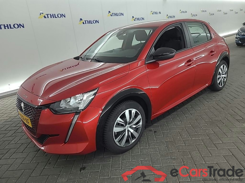PEUGEOT e-208 Active 50kWh 136 5D #1