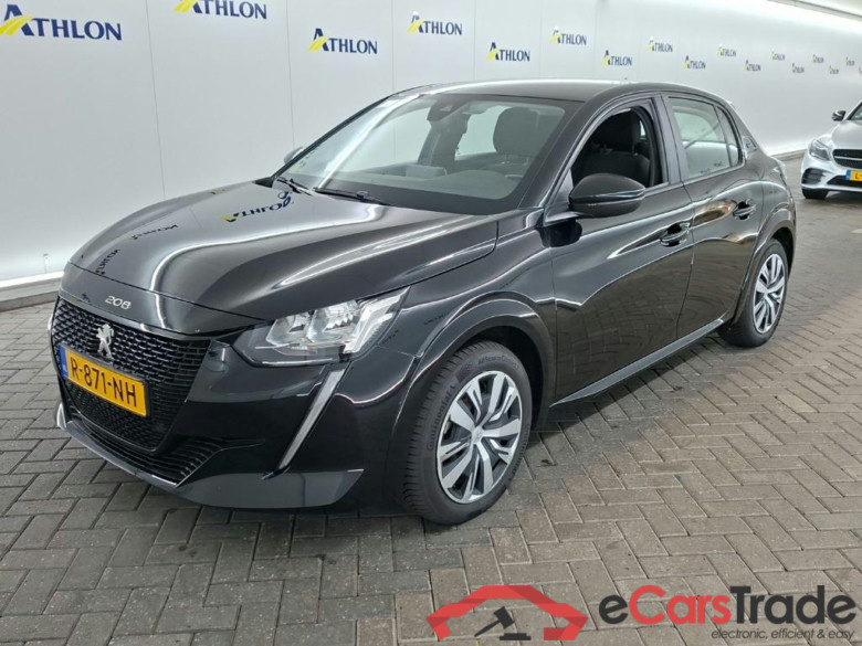 PEUGEOT e-208 Active 50kWh 136 5D