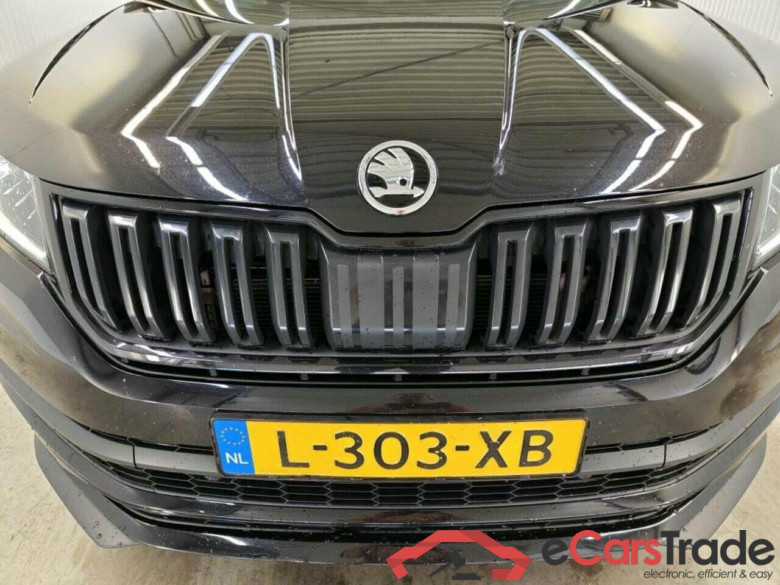 SKODA Kodiaq 1.5 TSI Sportl. Bns #4