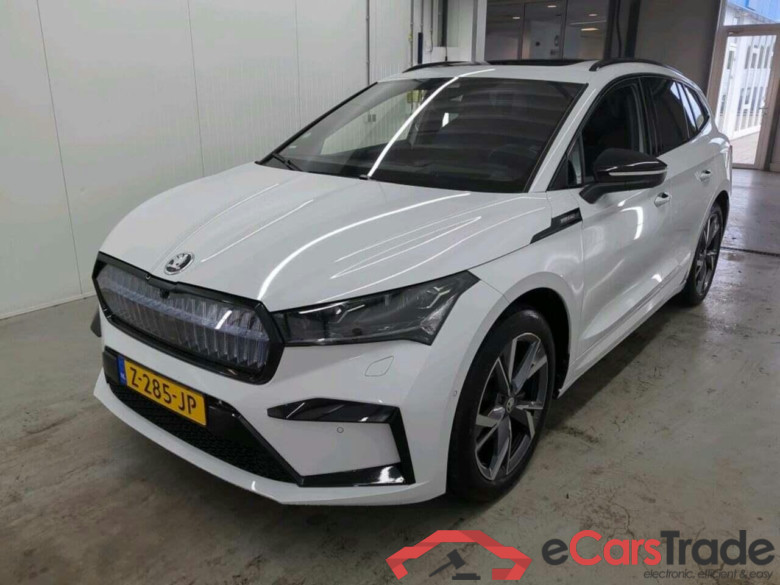 SKODA Enyaq 60 Sportline #1