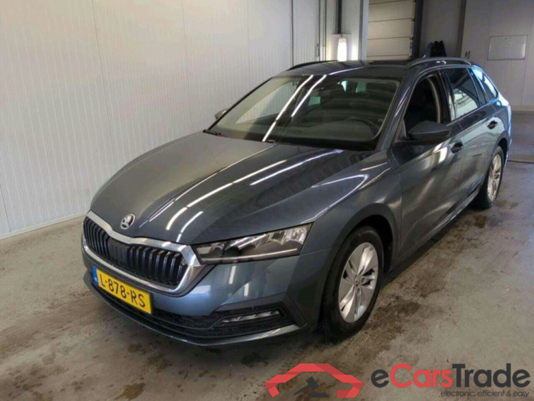 SKODA Octavia Combi 1.0 TSI Bns Edition