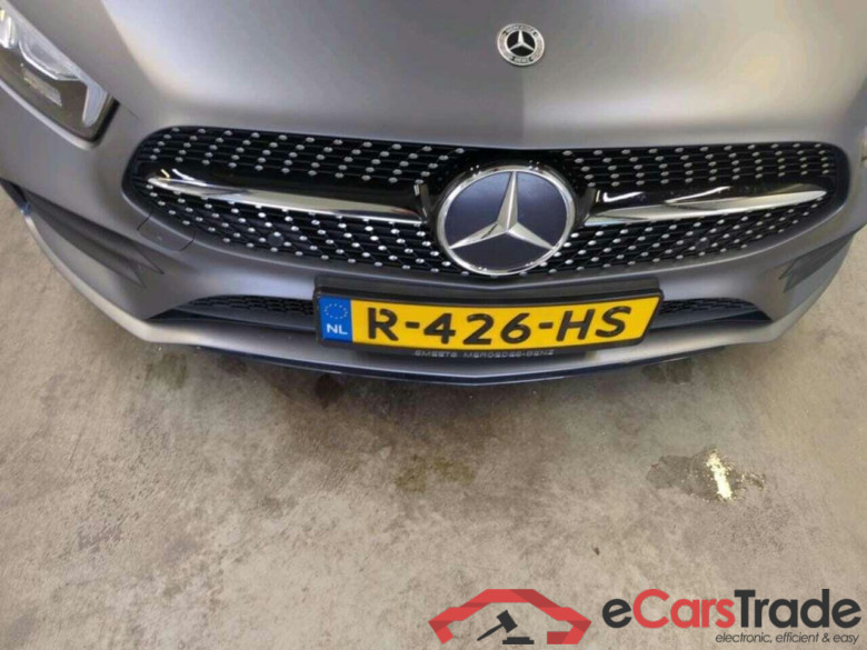 MERCEDES-BENZ A-klasse 180 Bns Solution AMG #4