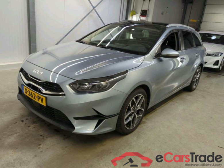 KIA ceed sportswagon 1.0 T-GDi ExecLine #1