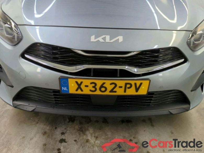 KIA ceed sportswagon 1.0 T-GDi ExecLine #4