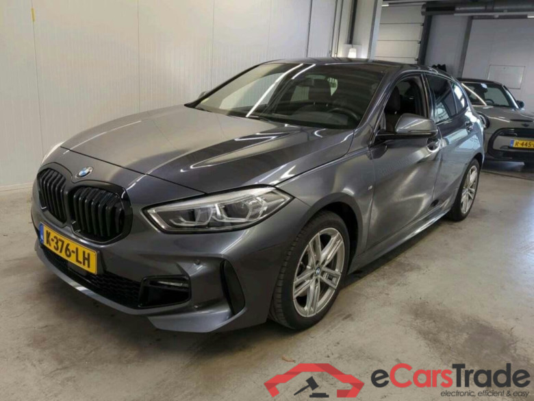 BMW 1-serie 118d High Exec Ed.