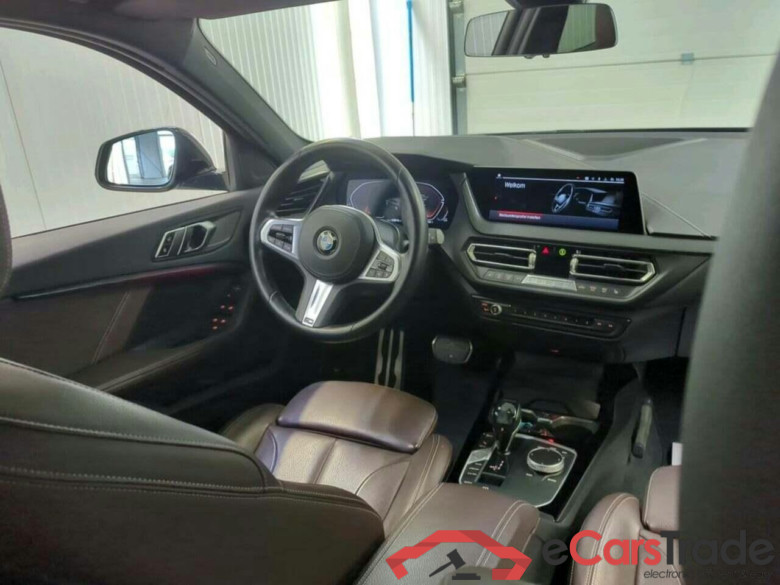 BMW 1-serie 118d High Exec Ed. #3