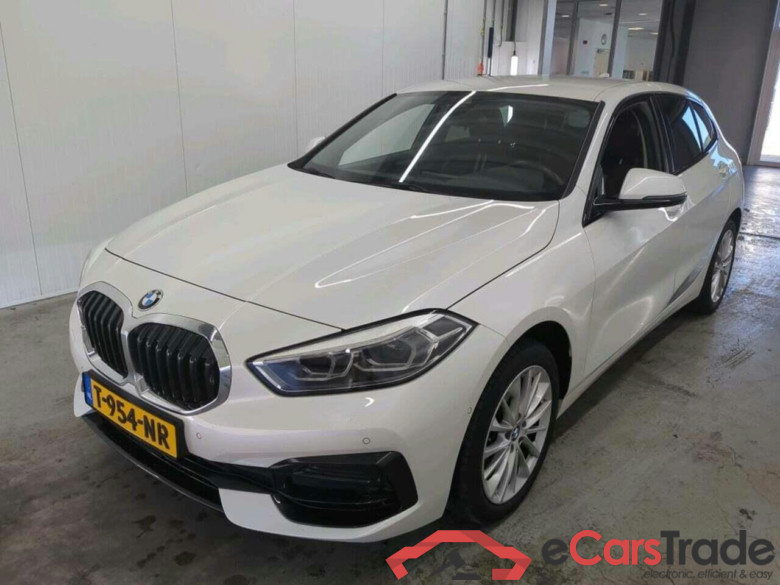 BMW 1-serie 118 #1