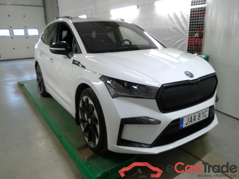 Enyaq iV80 Sportline 5d