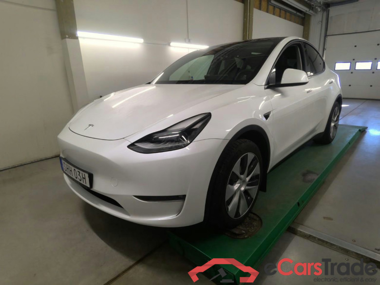 Tesla MODEL Y Long Range AWD 5d