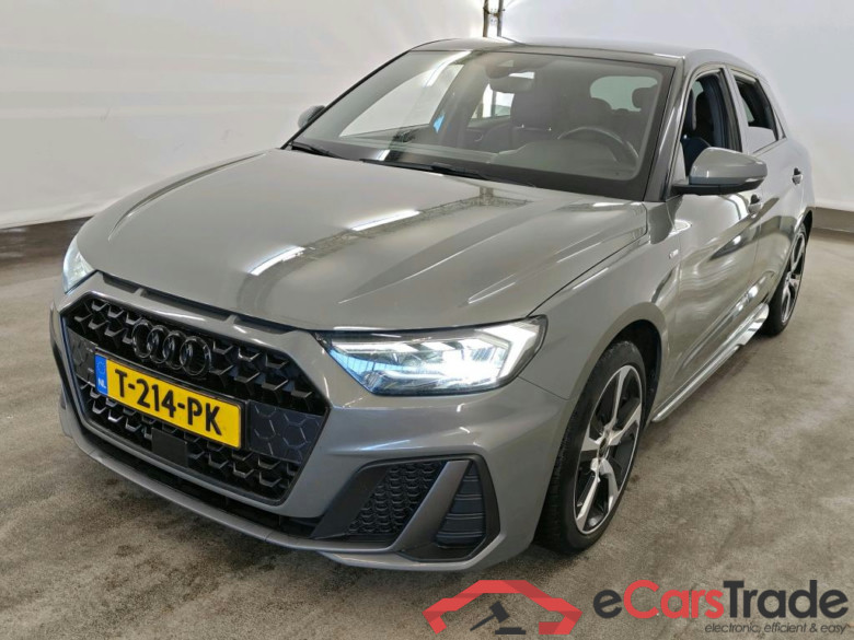 Audi A1 Sportback 30 TFSI S tronic S edition 5d #1