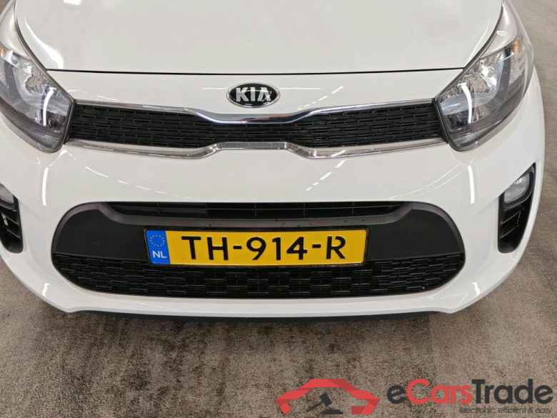 Kia Picanto 1.0CVVT ComfortPlusLine Navigator 4-zits 5d #5