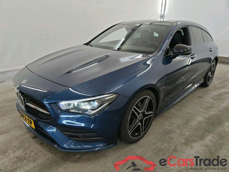 Mercedes-Benz CLA Shooting Brake CLA 200 DCT Business Solution 5d + Pano #1
