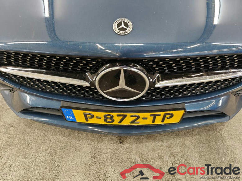 Mercedes-Benz CLA Shooting Brake CLA 200 DCT Business Solution 5d + Pano #5