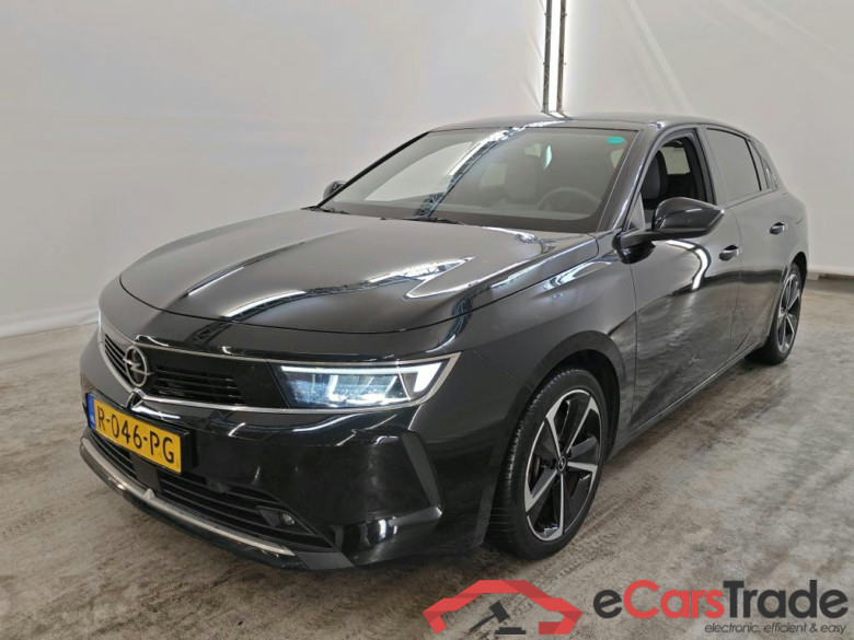 Opel Astra 5-deurs 1.6 turbo PHEV 133kW AT Bus Edition 5d #1