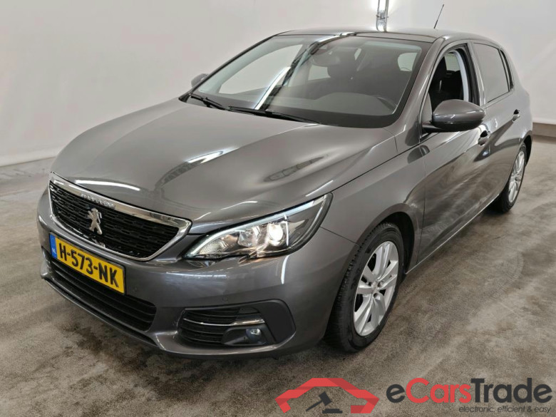 Peugeot 308 Blue Lease Executive 1.2 Puretech 110 5d #1