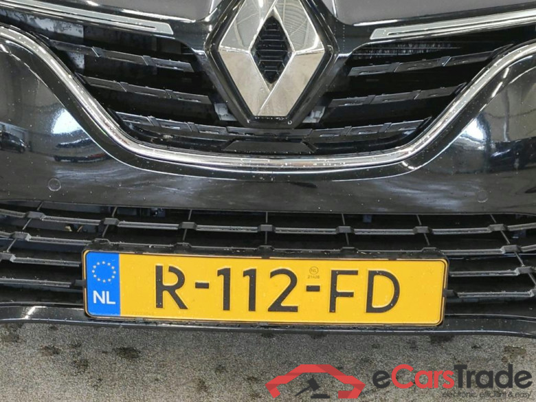 Renault Mégane Estate PHEV 160 Zen 5d #5