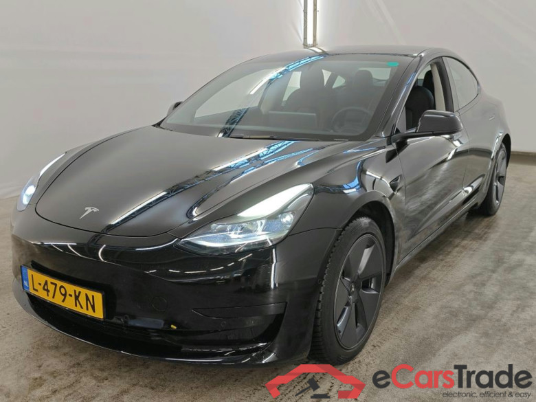 Tesla Model 3 Standard Range Plus RWD 4d