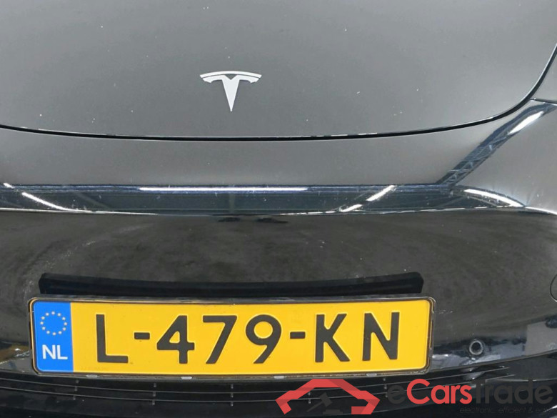 Tesla Model 3 Standard Range Plus RWD 4d #5