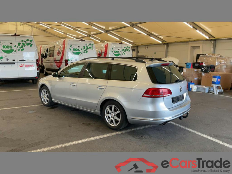 VOLKSWAGEN Passat SW Dsl Passat SW 1.6 CR TDi Comfortline BMT #3