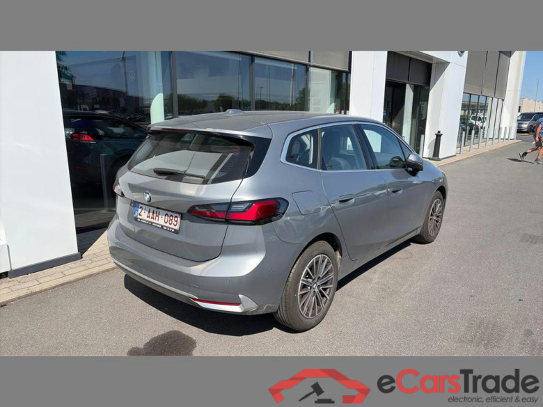 BMW 2 Active Tourer (U06) Active Tourer 218iA #4