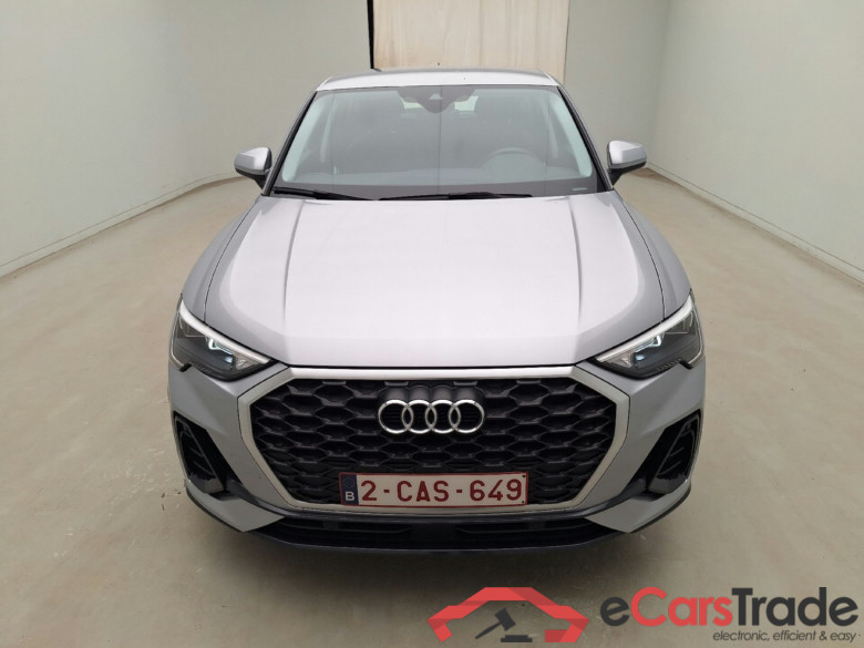 Audi, Q3 SB '19, Q3 SB 35 TDi 110kW Bu.Ed.A.Str