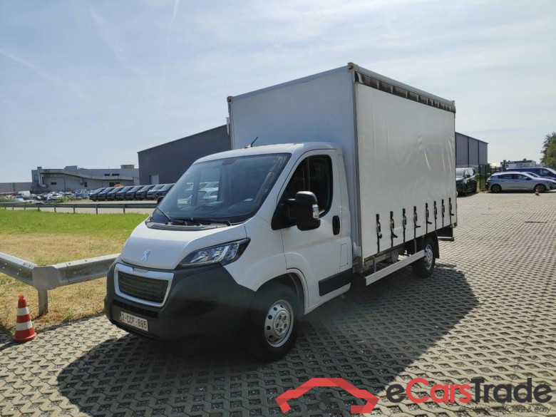 Peugeot Boxer 2.2 BlueHDi S&S 140 Pro 435 L3 2d #1