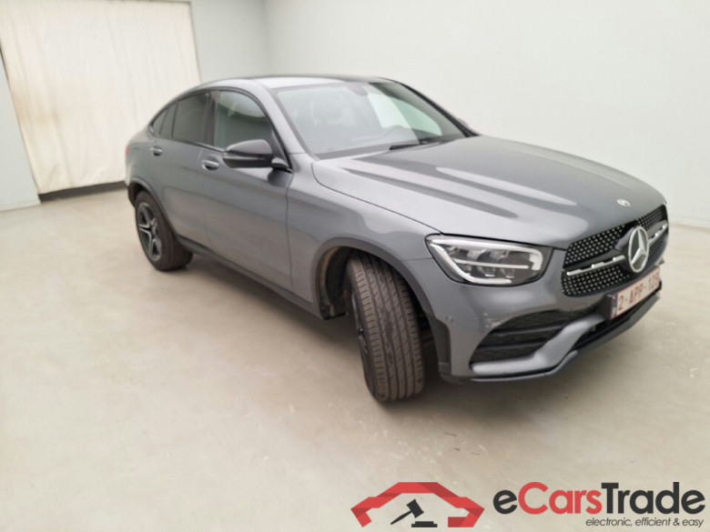 Mercedes, GLC Coupé FL'19, GLC Coupé 200d #5