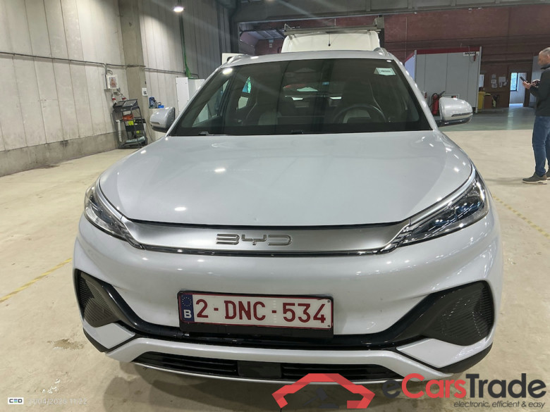 BYD ATTO 3 BEV 60KWH COMFORT #2