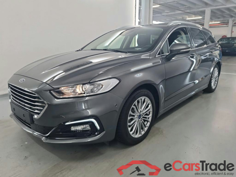 FORD MONDEO CLIPPER 2.0 HEV 140KW AUTO TITANIUM HEV