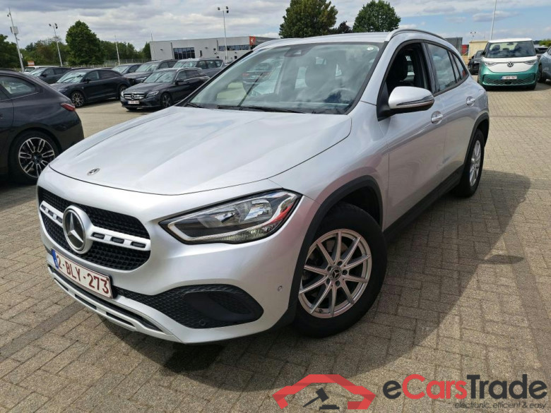 MERCEDES-BENZ GLA - Klasse 2.0 GLA 180 D DCT BUSINESS SOLUTION ESS