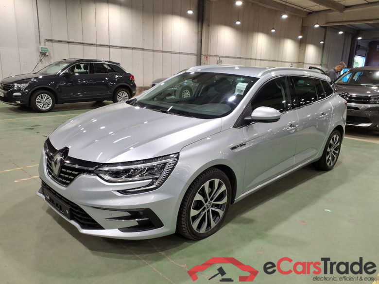 RENAULT MEGANE GRANDTOUR 1.3 TCE 140 TECHNO #1