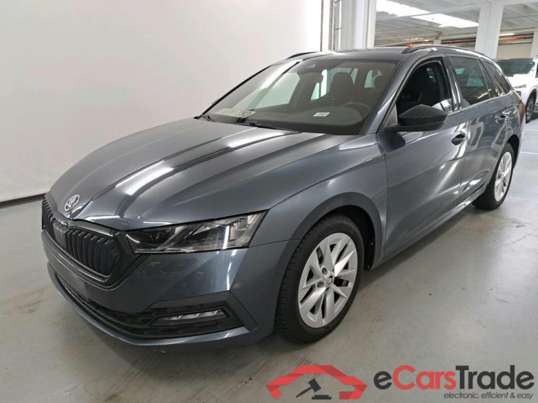 SKODA OCTAVIA COMBI 1.5 TSI ACT 110KW DSG7 STYLE