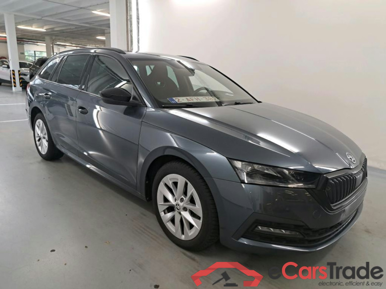 SKODA OCTAVIA COMBI 1.5 TSI ACT 110KW DSG7 STYLE #2