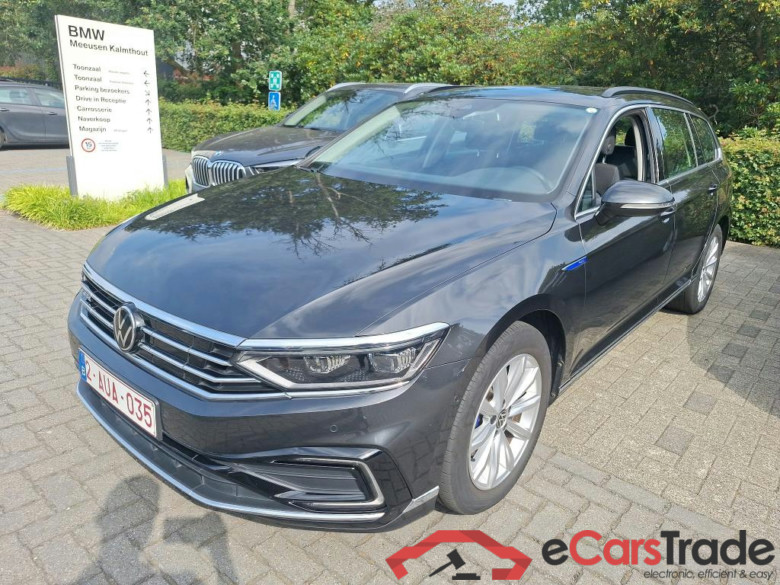VOLKSWAGEN PASSAT VARIANT GTE - 2020 1.4 TSI PHEV GTE Business DSG