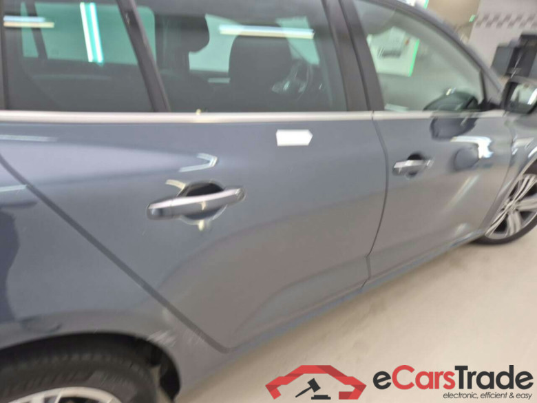 RENAULT MEGANE ESTATE 1.3 TCE INTENS #5