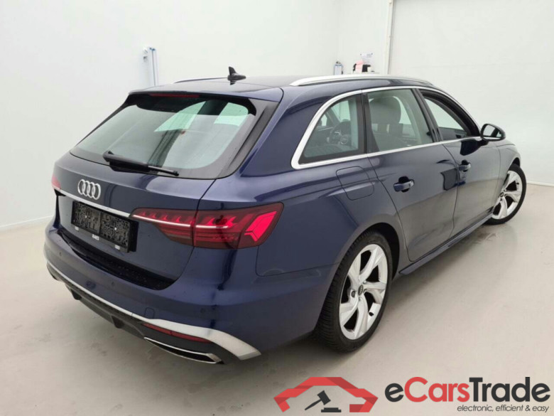Audi A4 Avant 2.0 30 TDi S-Line Ext. Aut. LED-Matrix Virtual Navi Leather KeylessGo Klima PDC ... #3