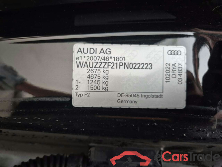 AUDI A6 AVANT 50 TFSI E QUATTRO S-TRONIC #6