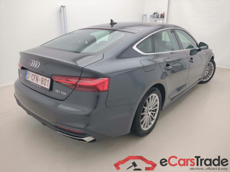 AUDI A5 SPORTBACK 30 TDI BUSINESS EDITION #2