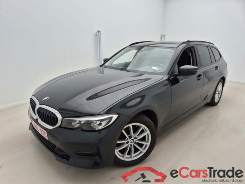 BMW 316d LED LC-Pro Navi KeylessGo Camera Klima PDC ...