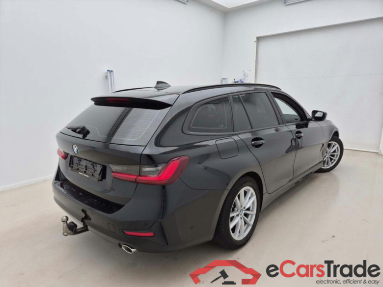 BMW 316d LED LC-Pro Navi KeylessGo Camera Klima PDC ... #3
