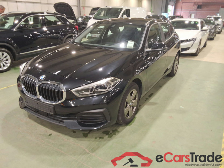 BMW 1 SERIES HATCH 1.5 116D (85KW)