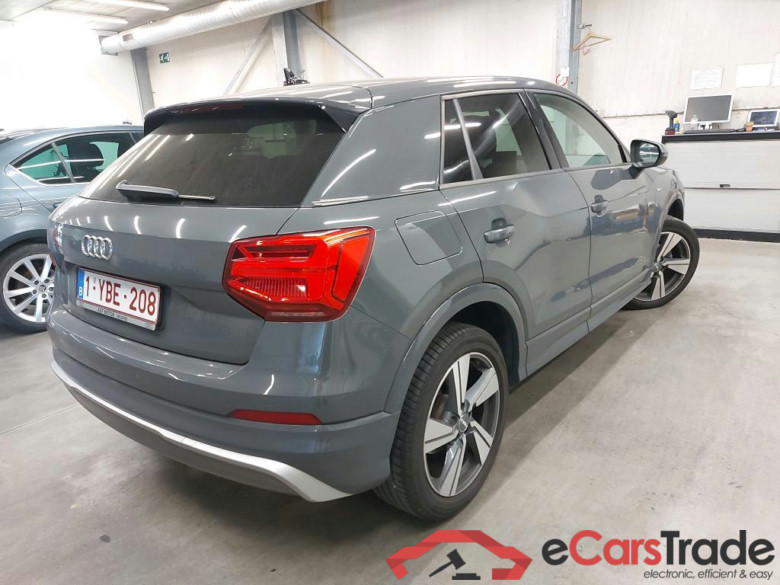 AUDI - AUD Q2 30 TDI 116PK S-Tronic Business Edition & Sport Edition With Heated Sport Seats & LED & Cruise Control & APS Front & Rear #2