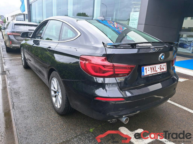 BMW 3 GRAN TURISMO DIESEL - 2016 318 dA AdBlue #3